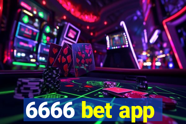 6666 bet app